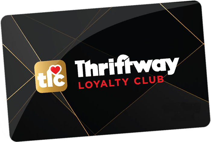 Thriftway Loyalty Card
