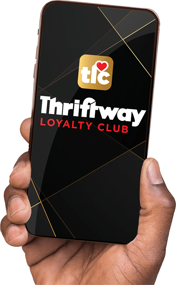 Thriftway Loyaty App